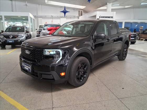FORD MAVERICK 2.0 ECOBOOST GASOLINA BLACK AUTOMÁTICO FORD MAVERICK 2.0 ECOBOOST GASOLINA BLACK AUTOMÁTICO